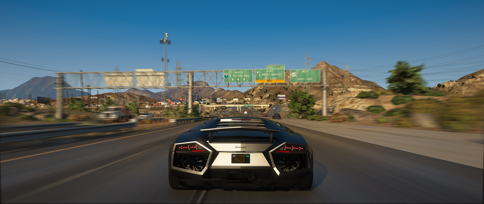 This Graphics Mod For Grand Theft Auto V Makes It Look Even More Stunning