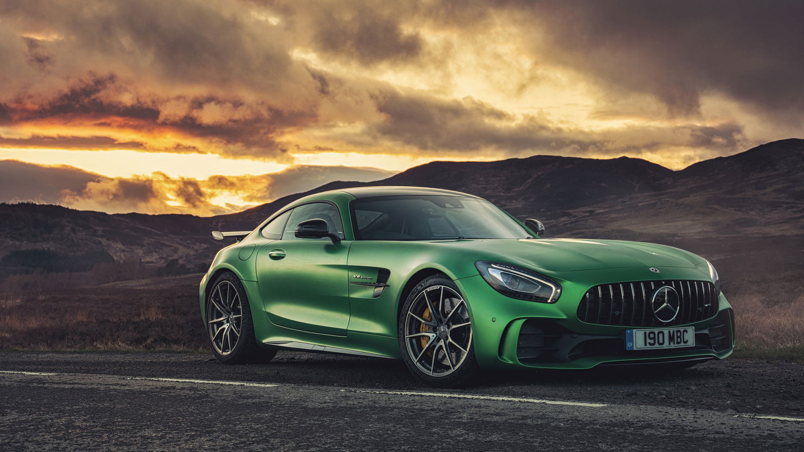 The Death Of AMG As We Know It Has Been Confirmed And It's Coming To Take Our V8s