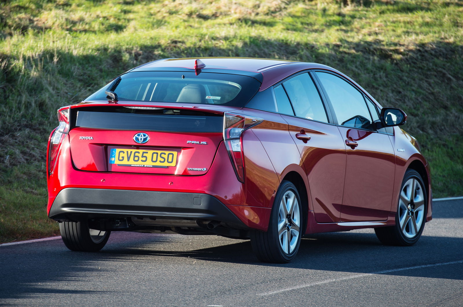 Toyota And Mazda Are Joining Forces On Electric Cars - And A New US Factory