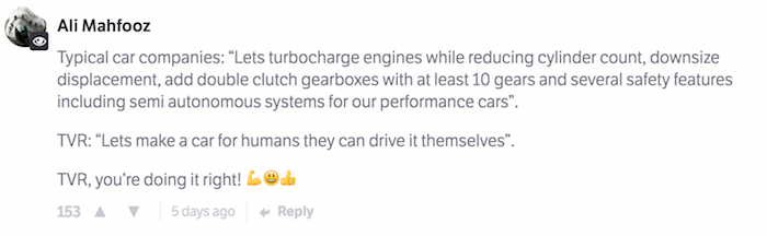 The 10 Best Comments On CT Last Week