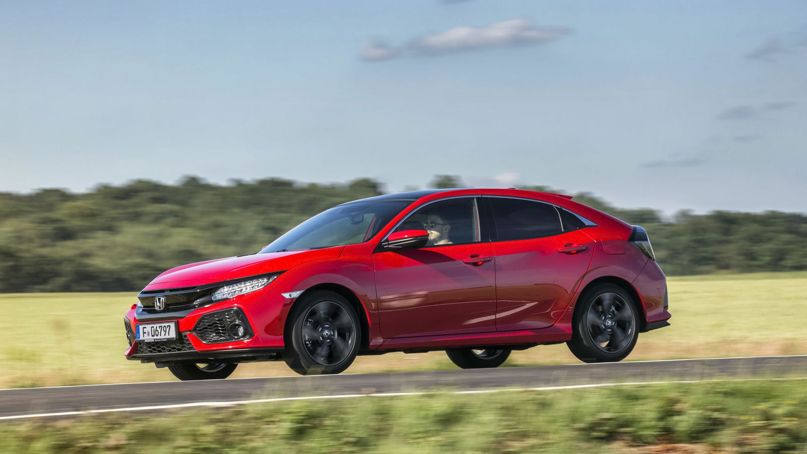 Honda's New Super-Frugal Diesel Civic Good For 'Real-World' 76.3mpg