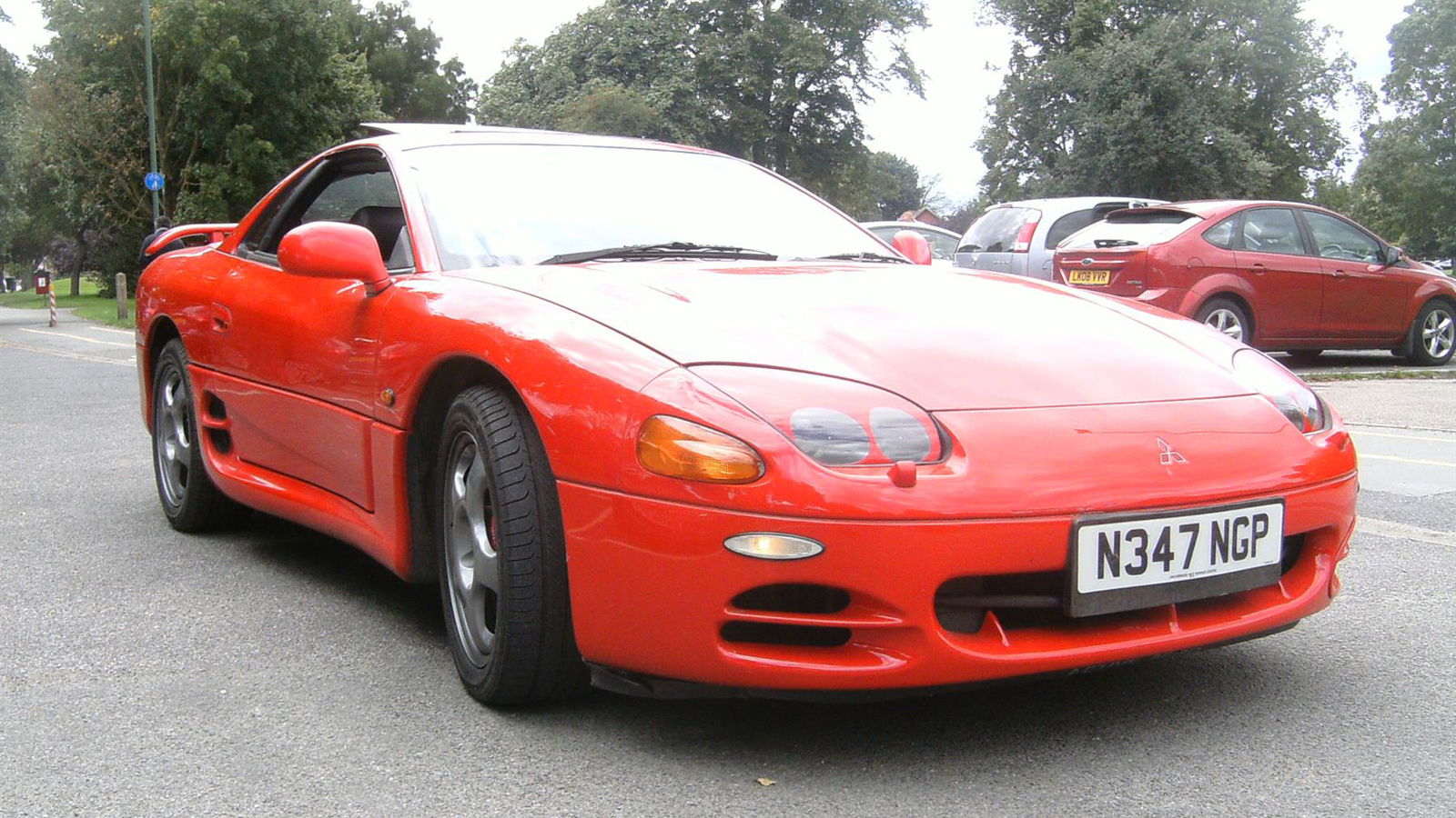The Mitsubishi 3000GT Is The Bargain Supra Alternative You Can't Ignore