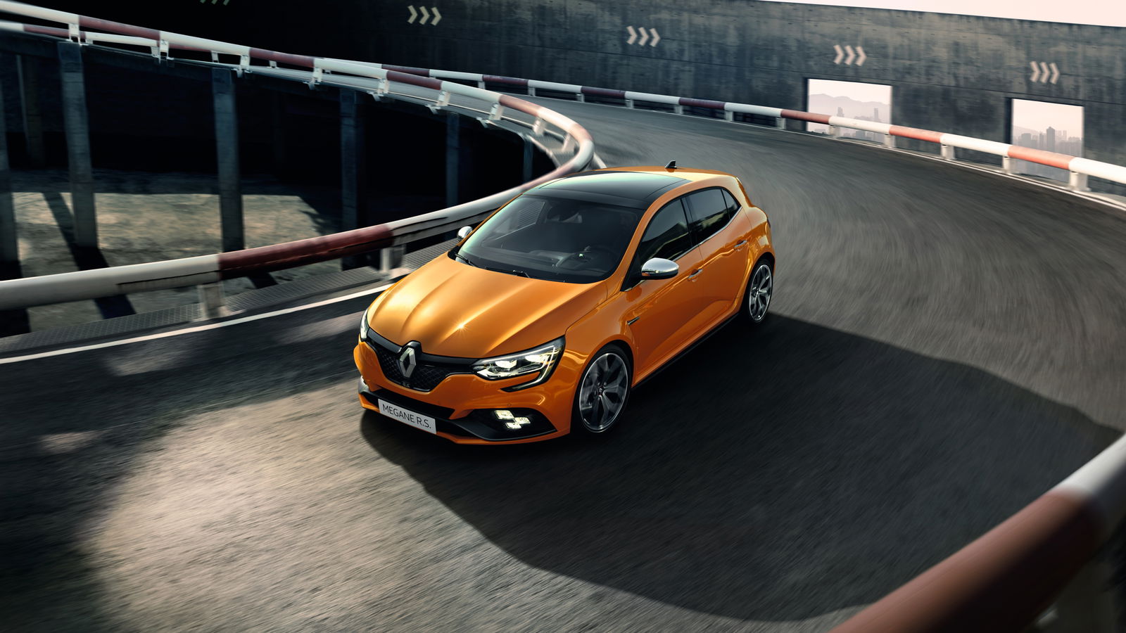 The New Renault Megane RS Is Here With 276bhp And Four-Wheel Steering