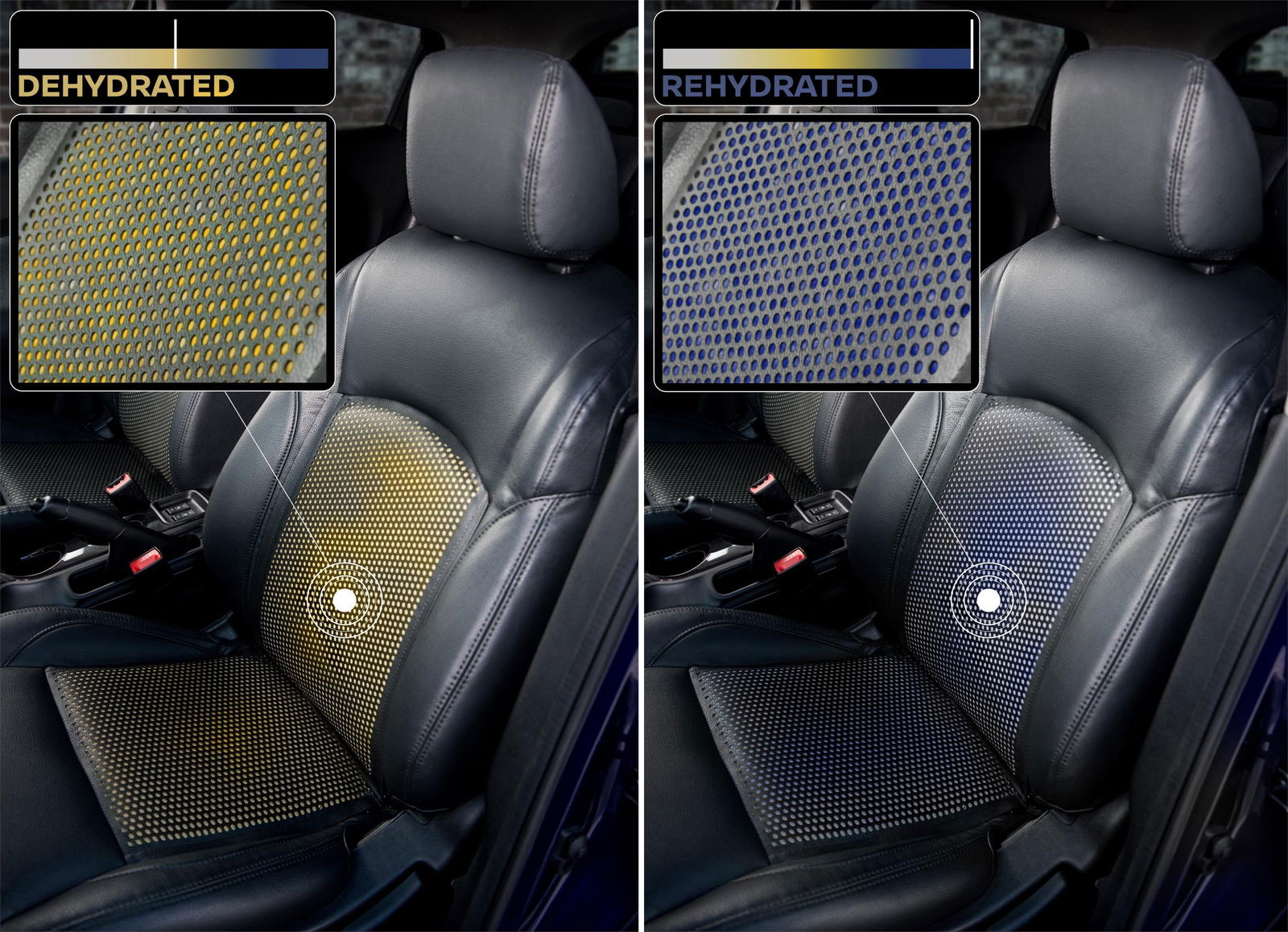 This Nissan Juke Can Tell When You're Dangerously Dehydrated