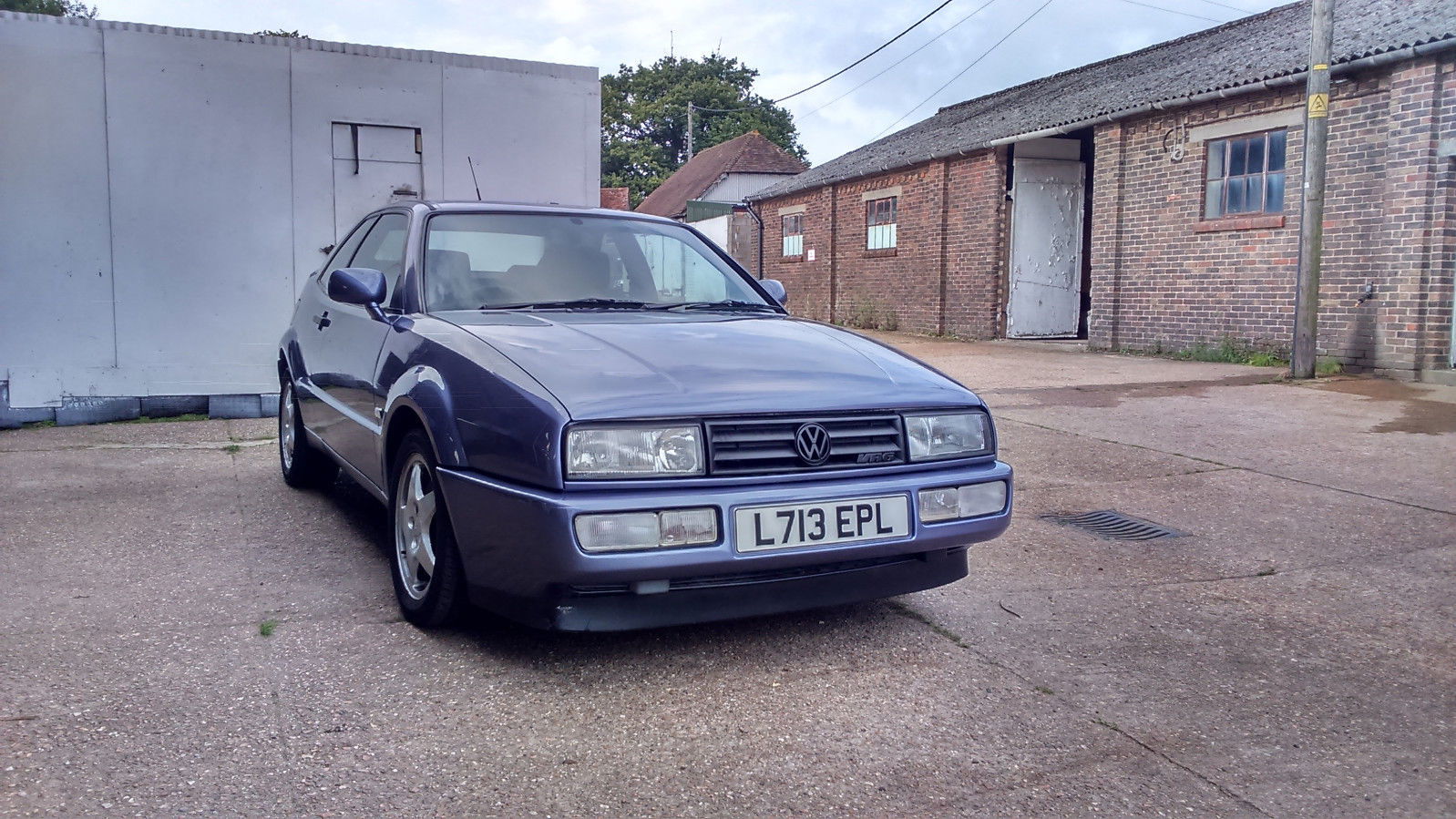 The Volkswagen Corrado VR6 Is The Investment Piece You Can Still Drive For Fun