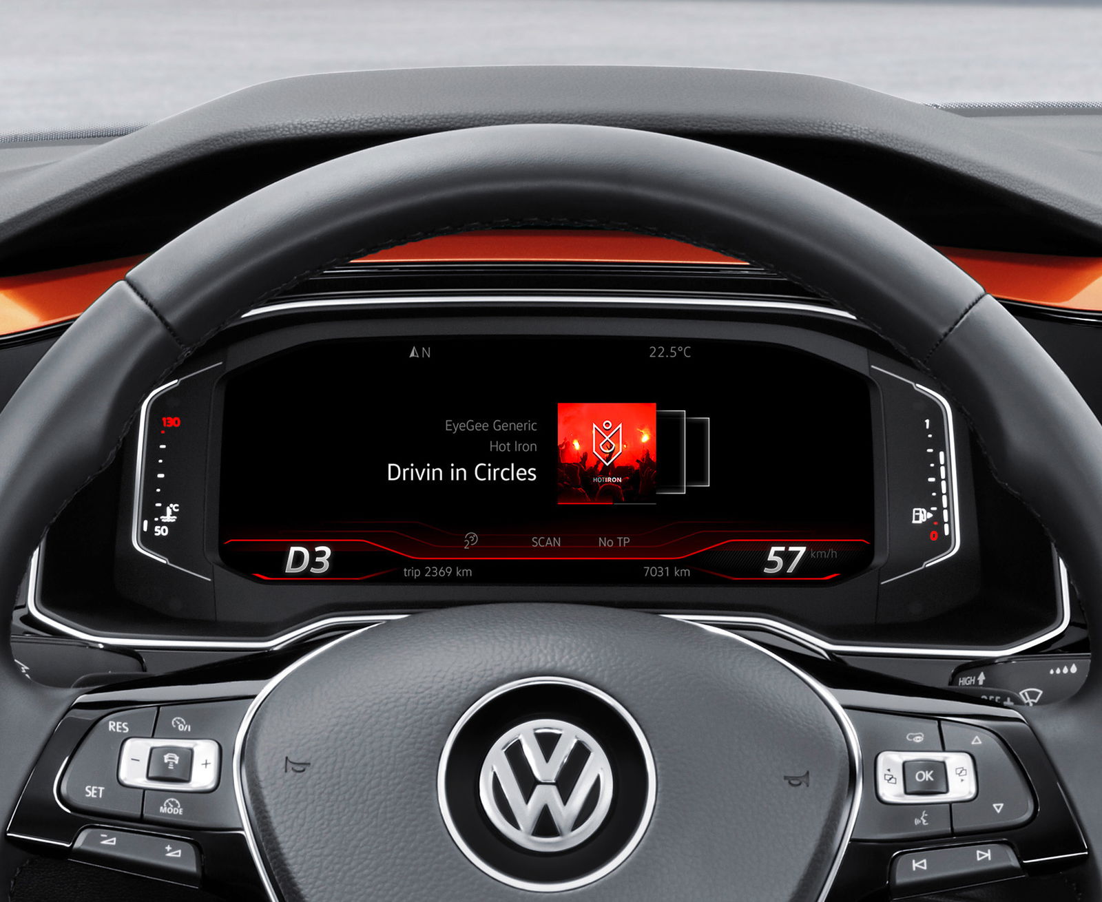 7 Things I Learned From Driving The New MkVI VW Polo
