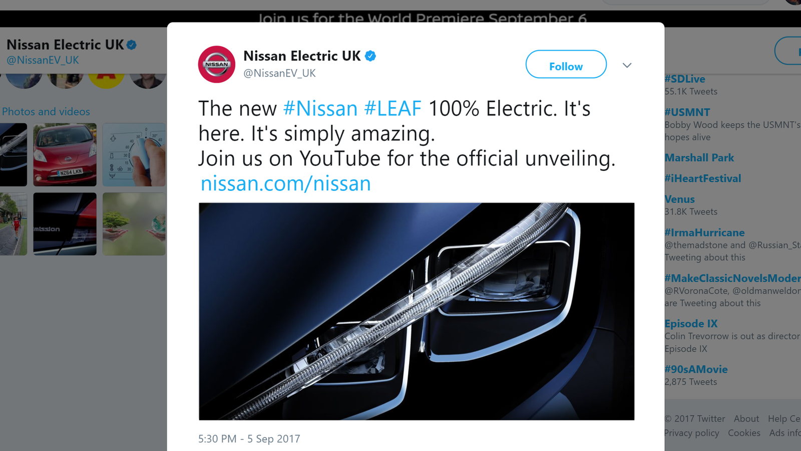 Nissan Vs Nissan Is The Bizarre 18-Year-Old Corporate Battle You've Probably Never Heard Of