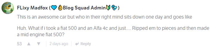 The 10 Best Comments On CT Last Week