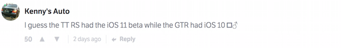 The 10 Best Comments On CT Last Week