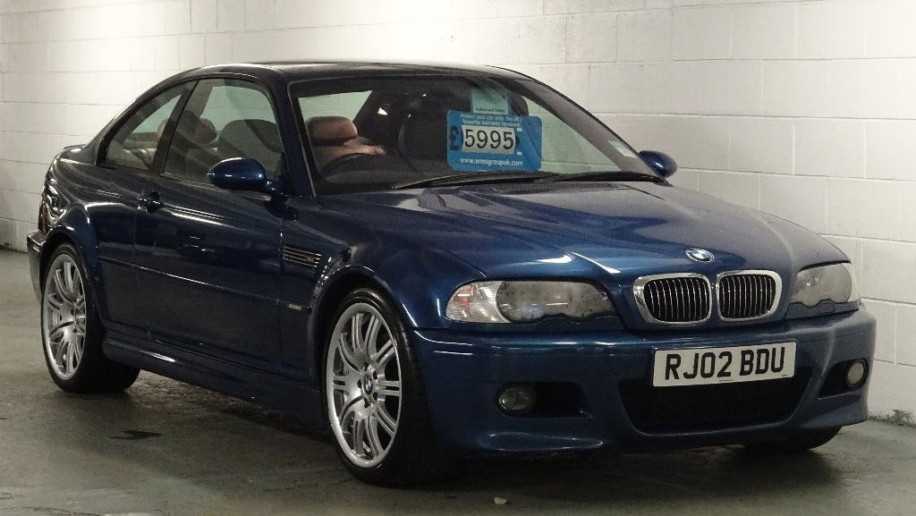 Cheap BMW E46 M3s Will Get You Reaching For Your Wallet