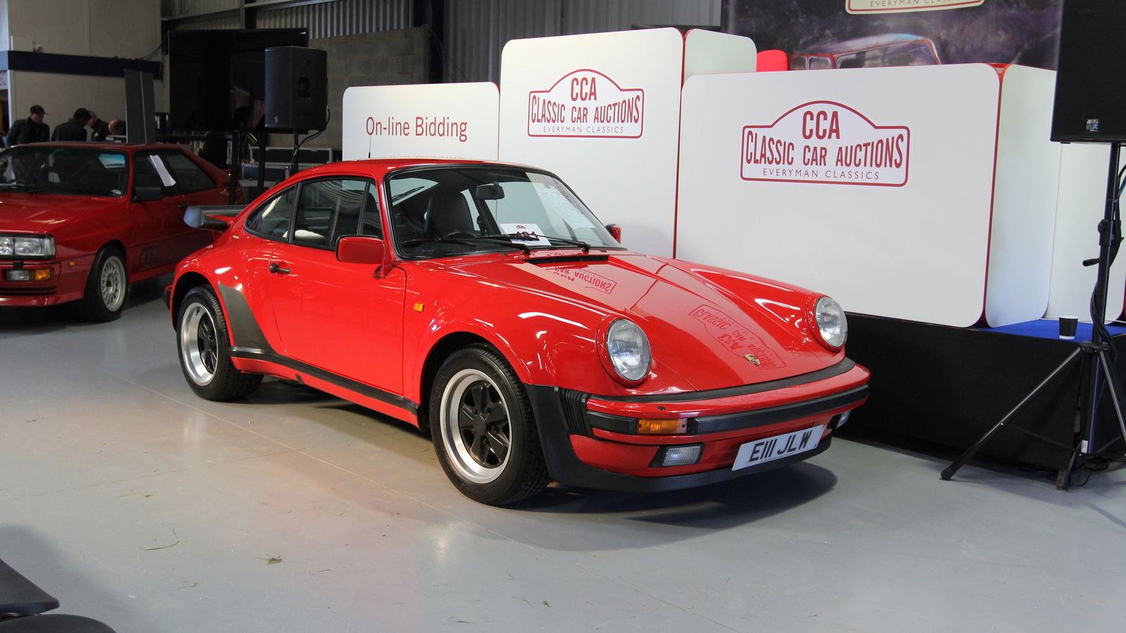 An Audi Quattro Just Sold For A Ridiculous £72k