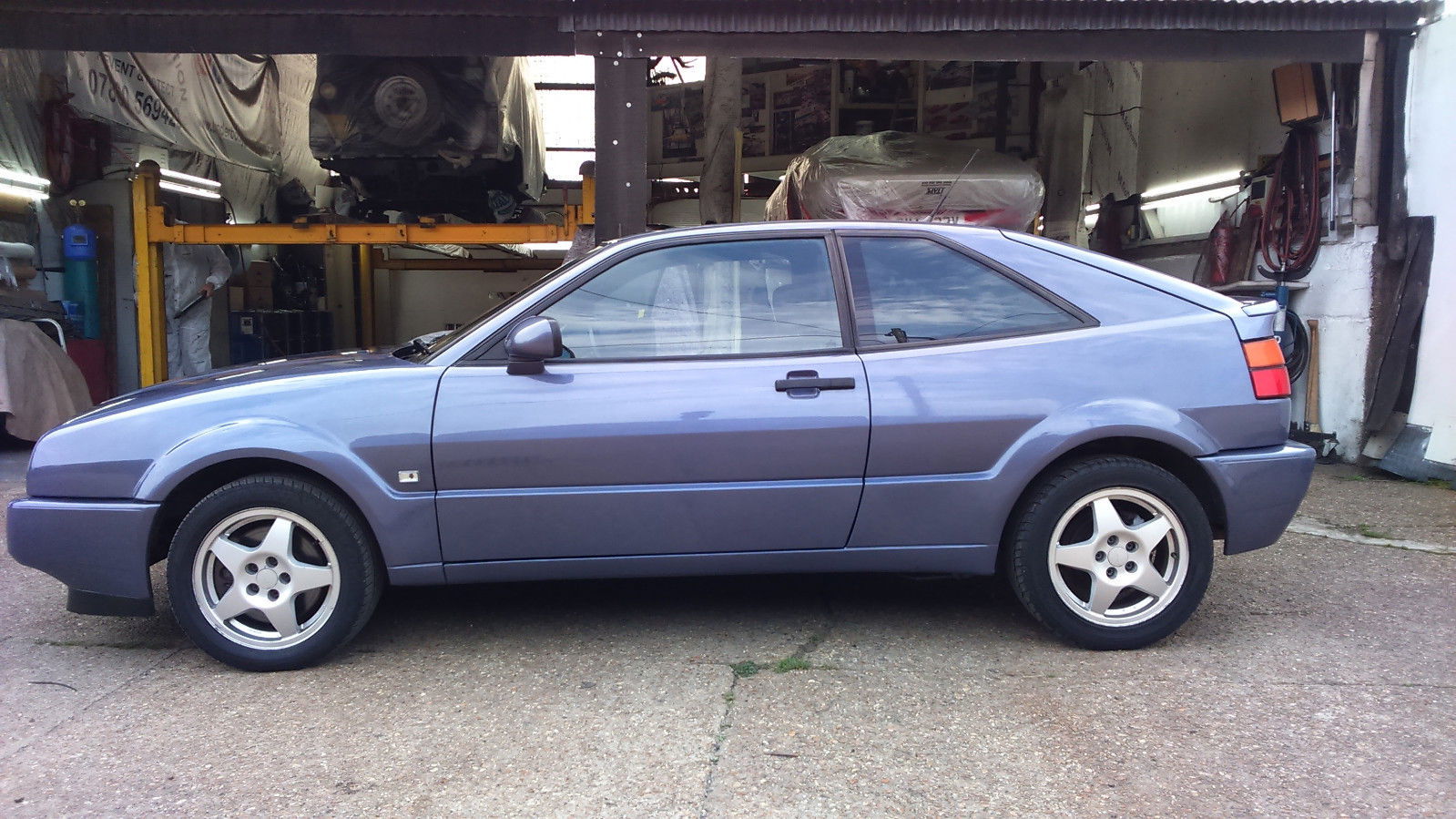 The Volkswagen Corrado VR6 Is The Investment Piece You Can Still Drive For Fun