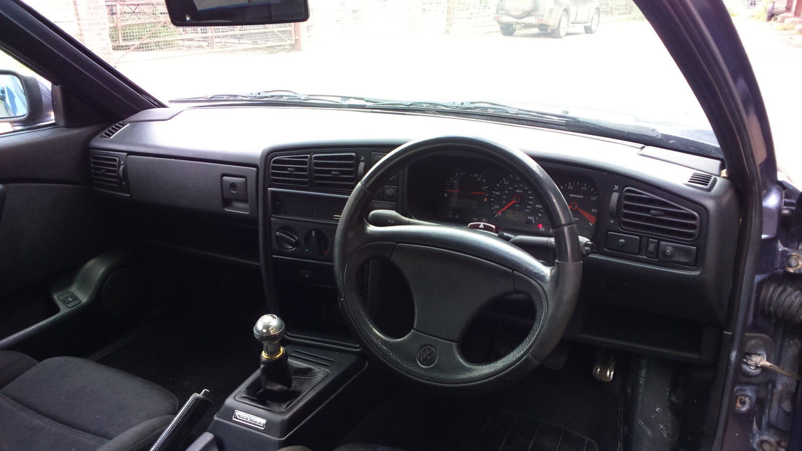 The Volkswagen Corrado VR6 Is The Investment Piece You Can Still Drive For Fun