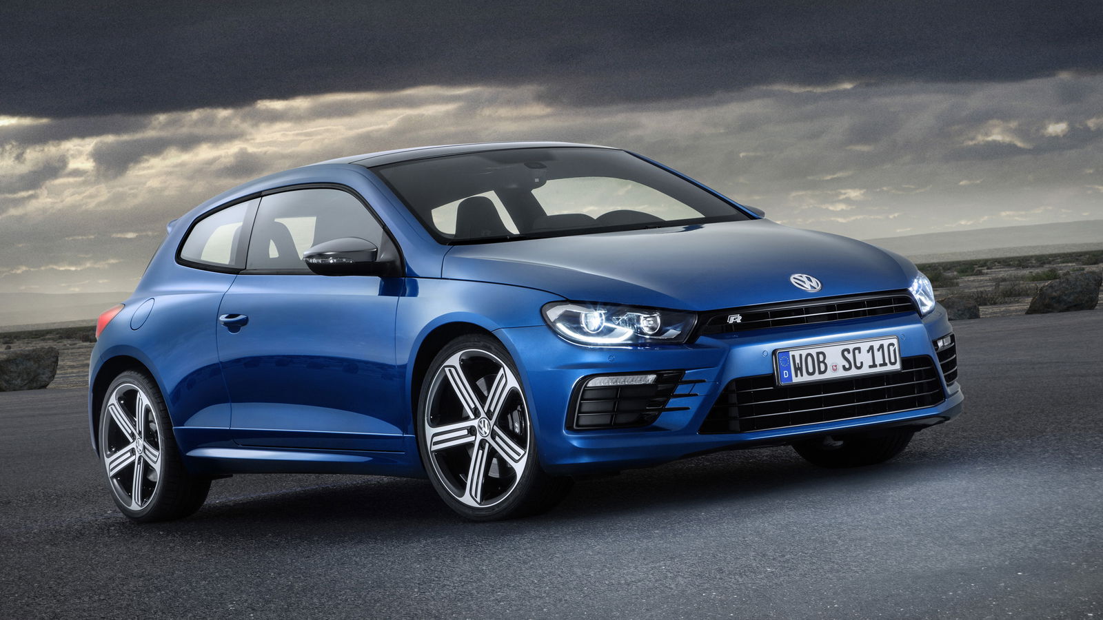 Volkswagen Has Killed The Scirocco And We're A Bit Sad About It