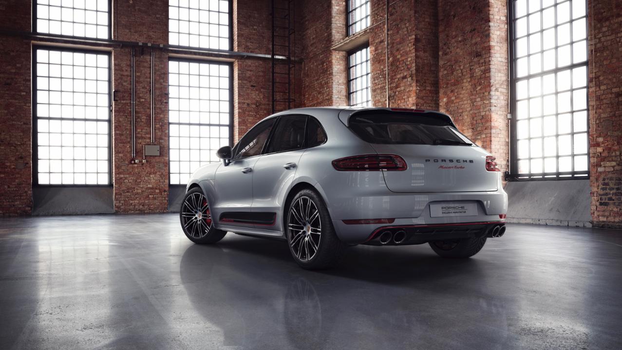 The New 664lb ft Diesel V8 VW Touareg Will Do 0-62 In 4.9 Seconds
