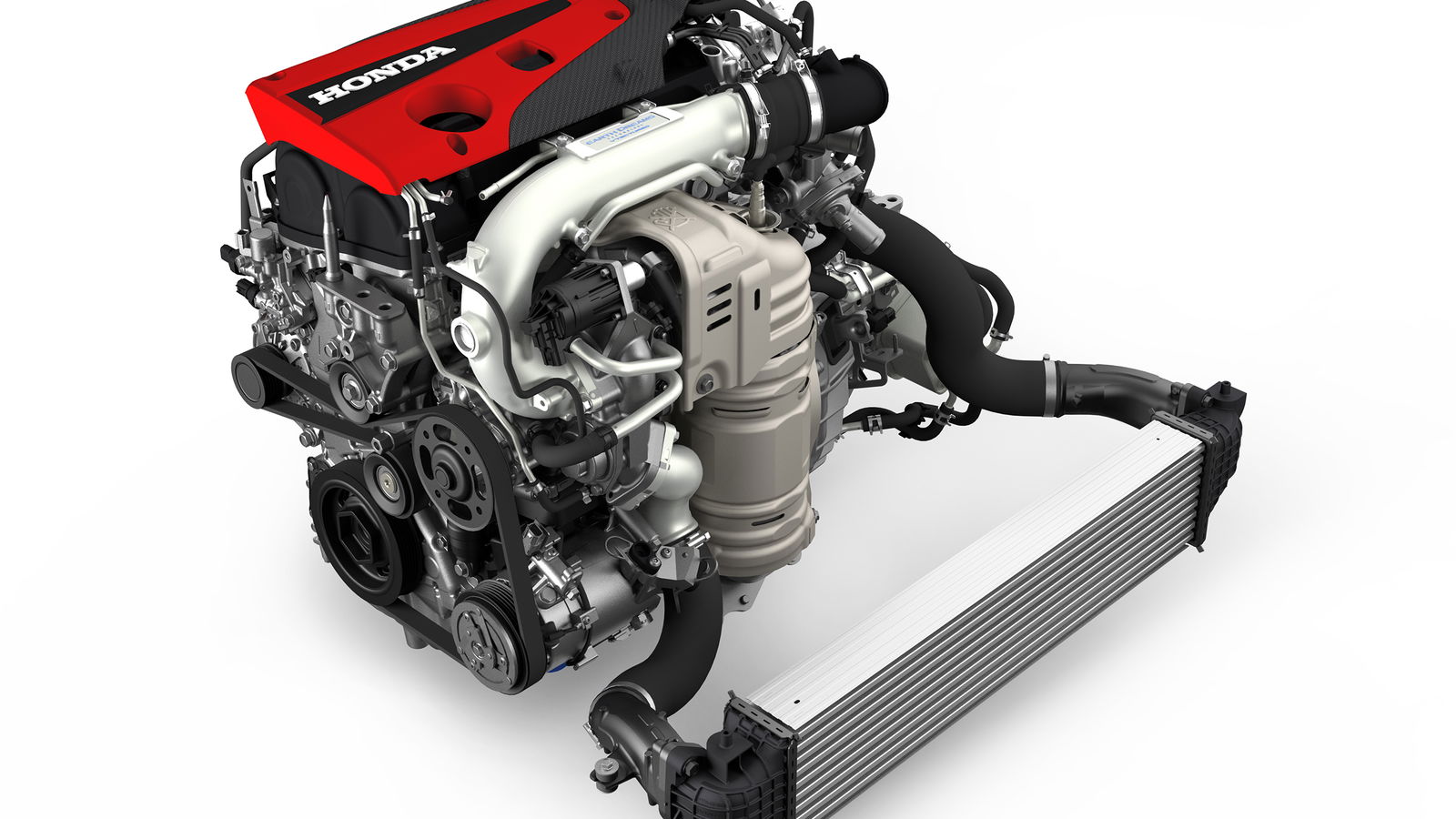 US Honda Fans Can Now Buy A Civic Type R Crate Engine