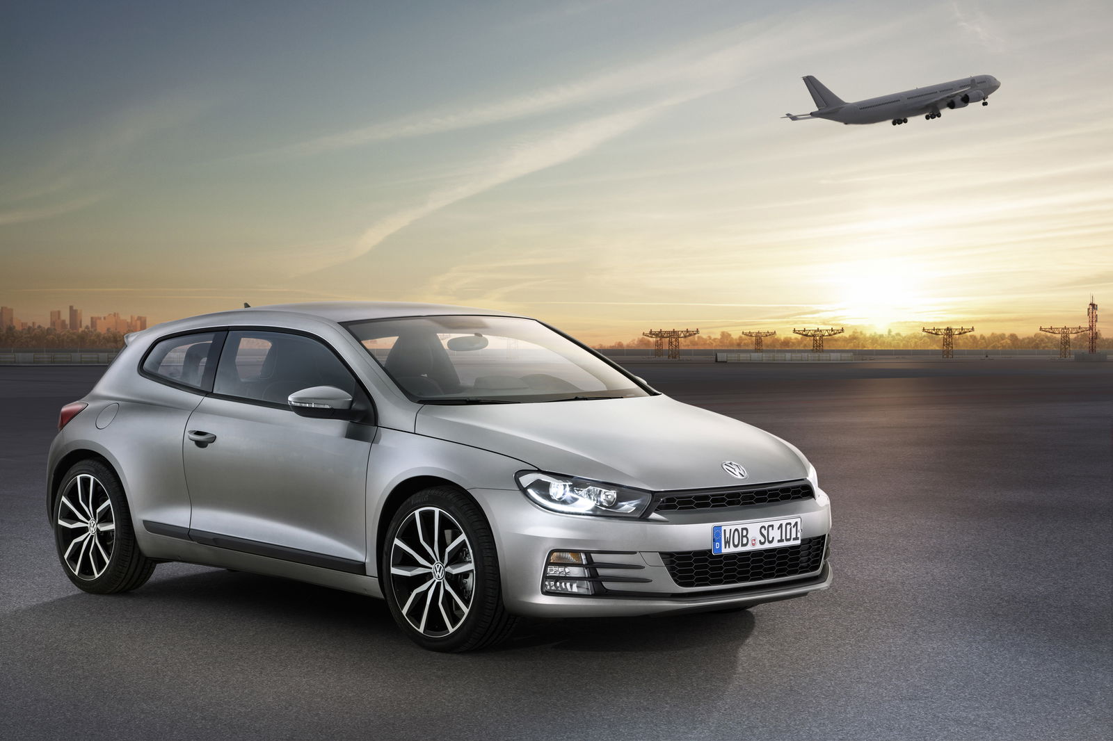 Volkswagen Has Killed The Scirocco And We're A Bit Sad About It
