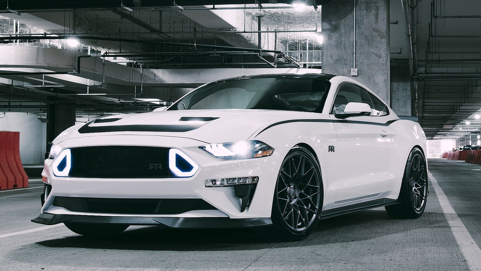 Now's Your Chance To Win A Spec 3 Ford Mustang RTR