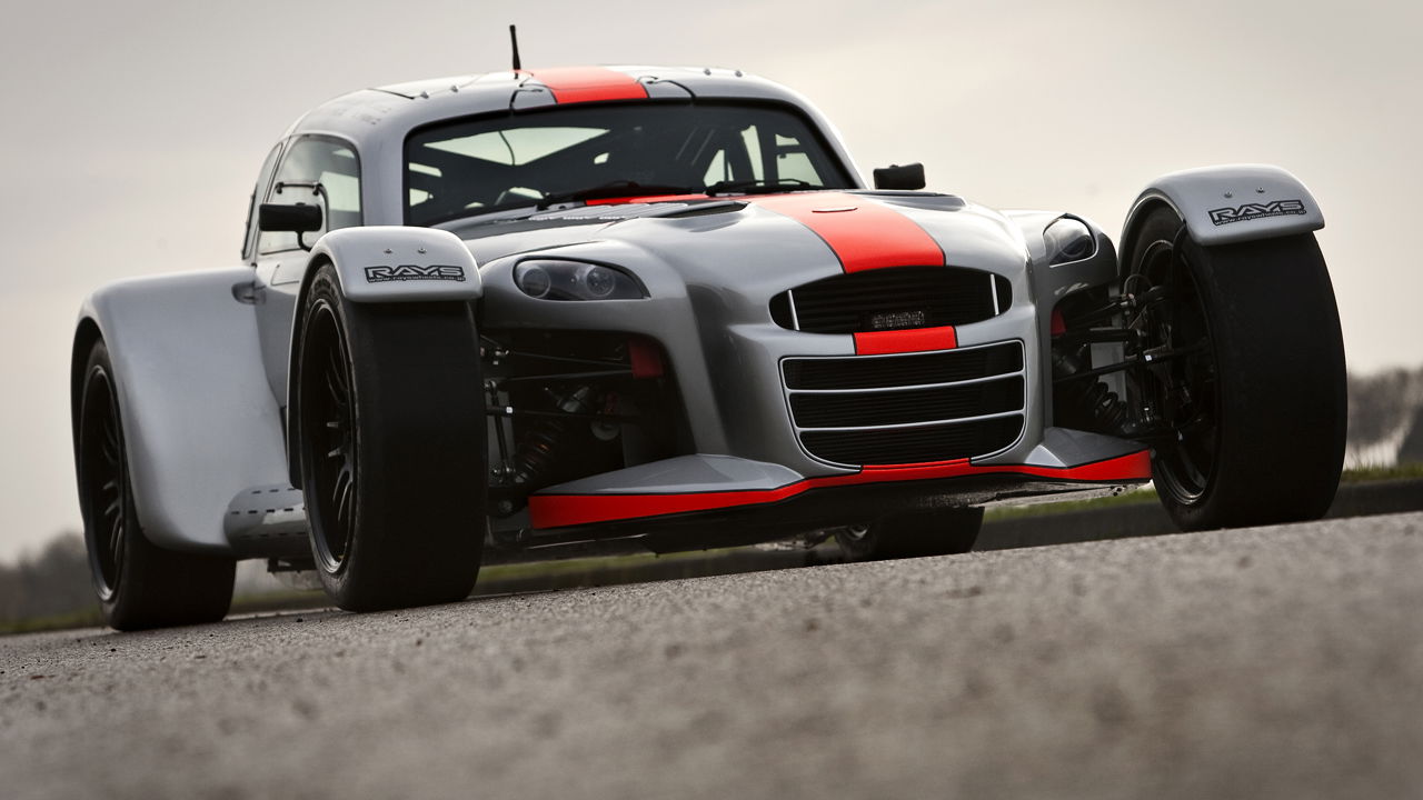 Dutch Endurance - Donkervoort D8 GT4