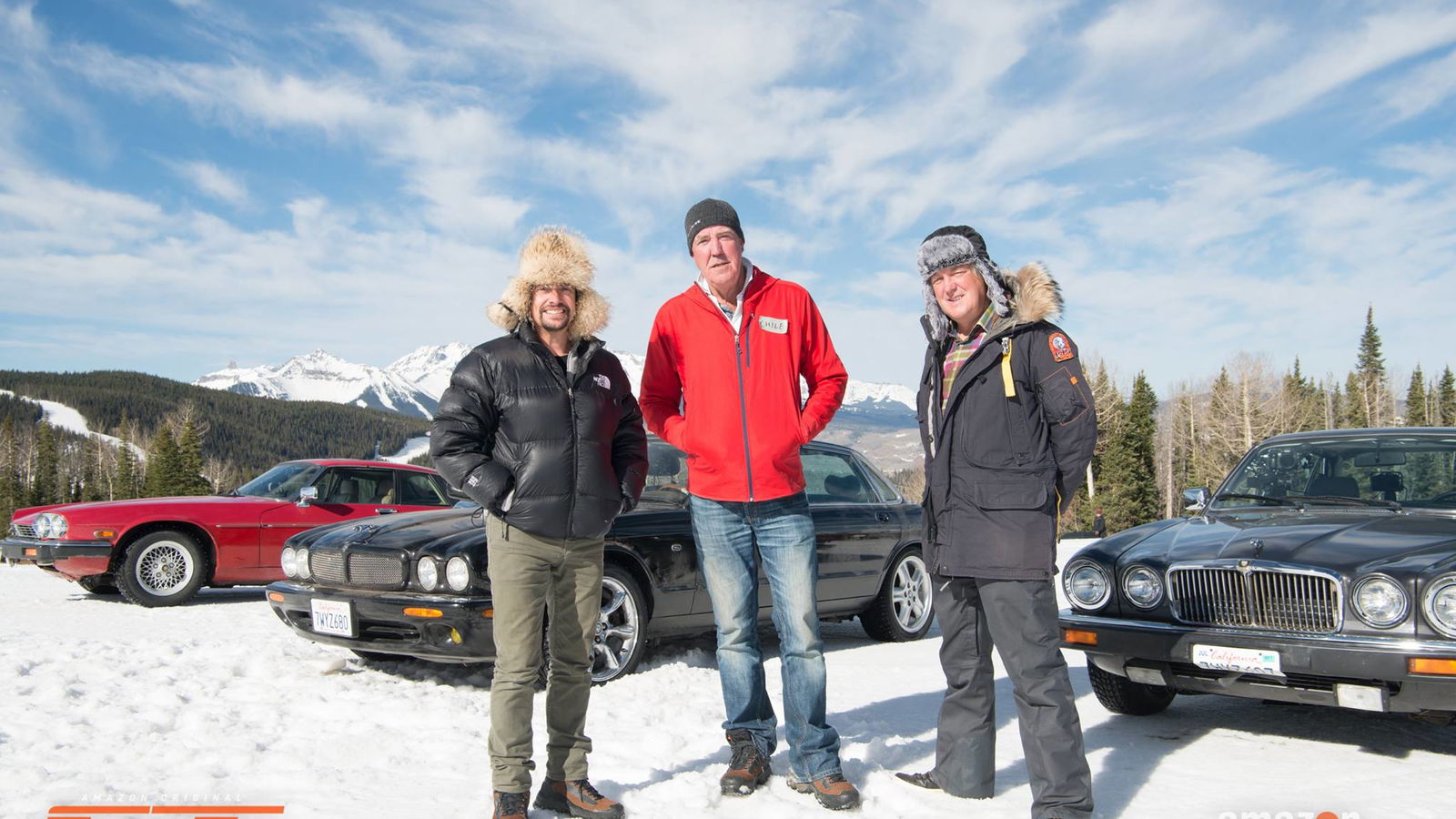 New Images Give A Fresh Look At The Grand Tour's Second Series