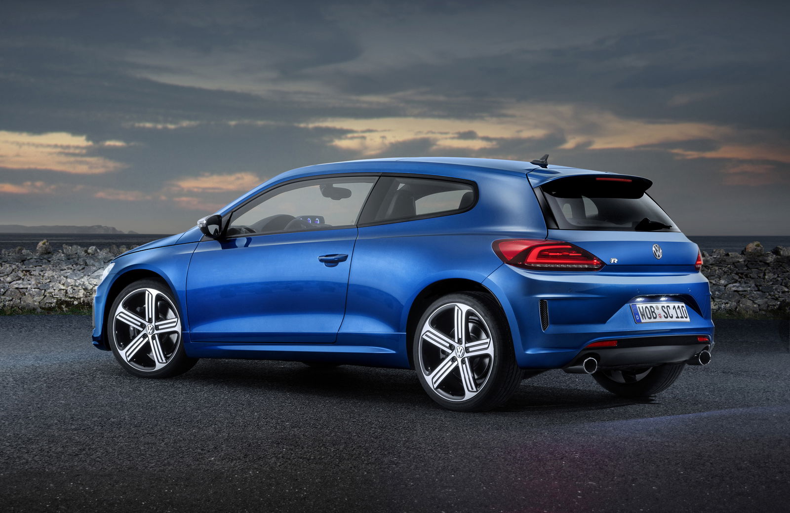 Volkswagen Has Killed The Scirocco And We're A Bit Sad About It