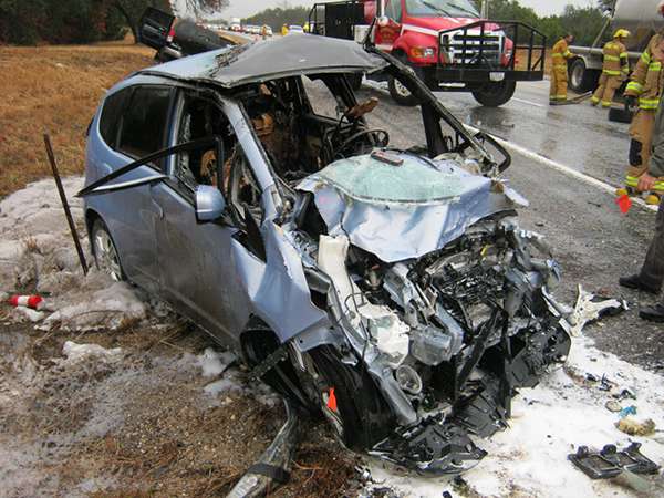 If You Run Over A Supercar In Front Of The Owner, You're Going To Get Hit