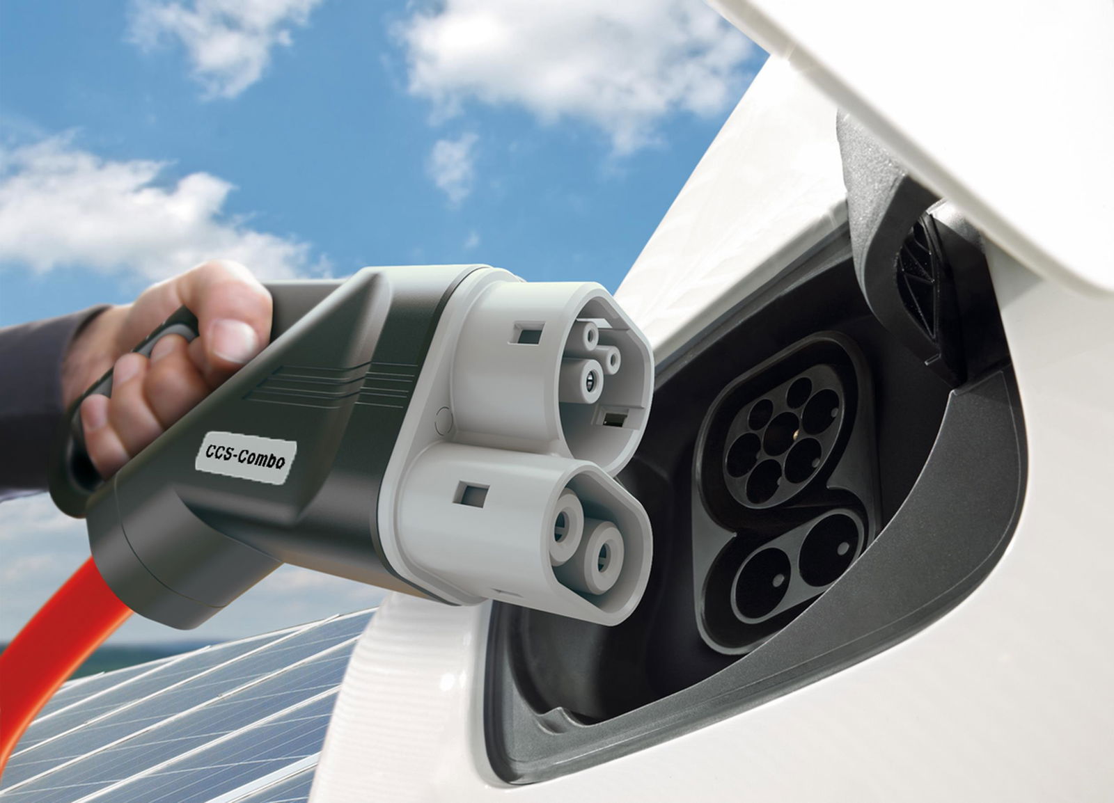 EV Charging Points Are Being Made Compulsory At Thousands Of Fuel Stations