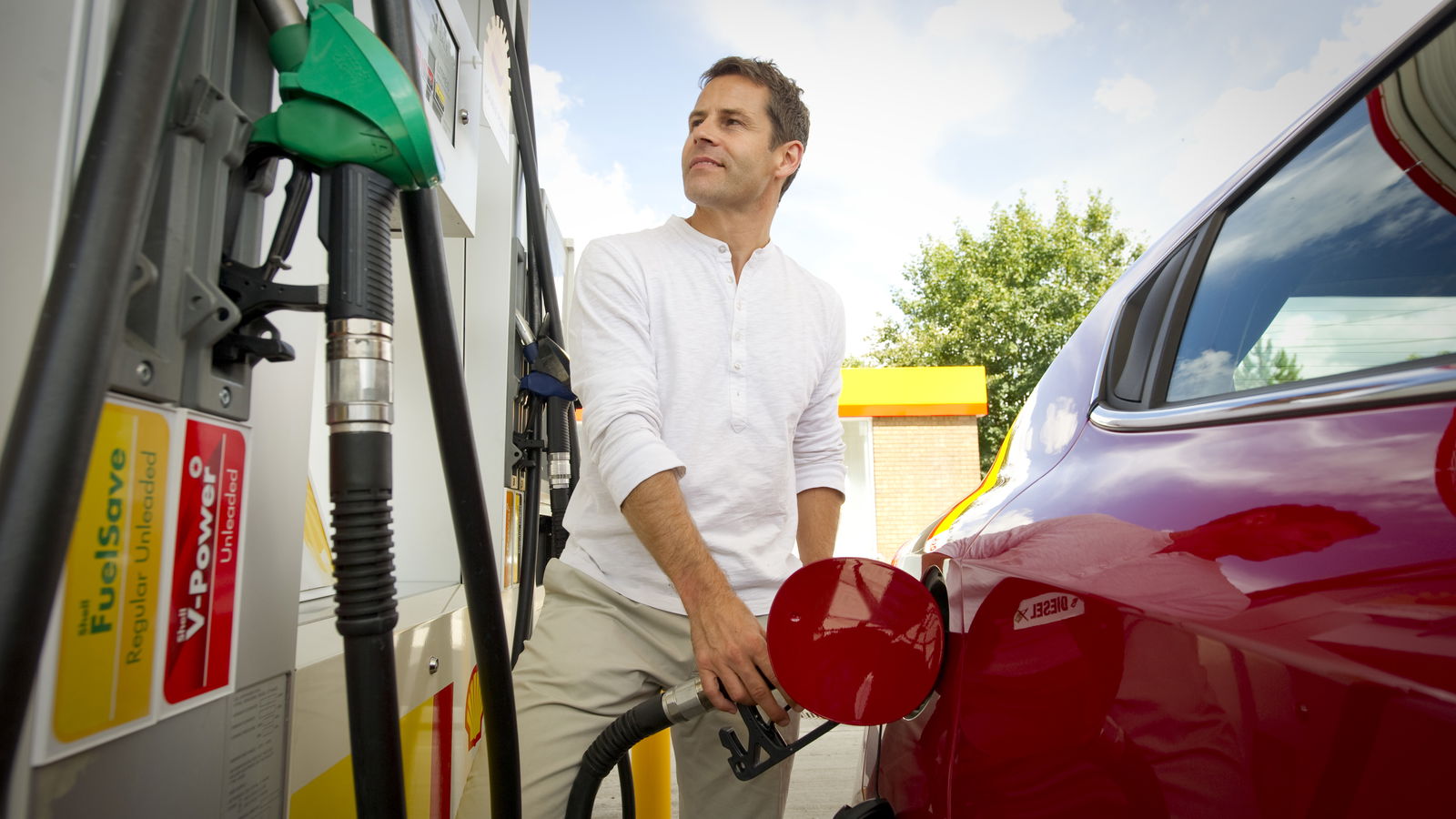 EV Charging Points Are Being Made Compulsory At Thousands Of Fuel Stations