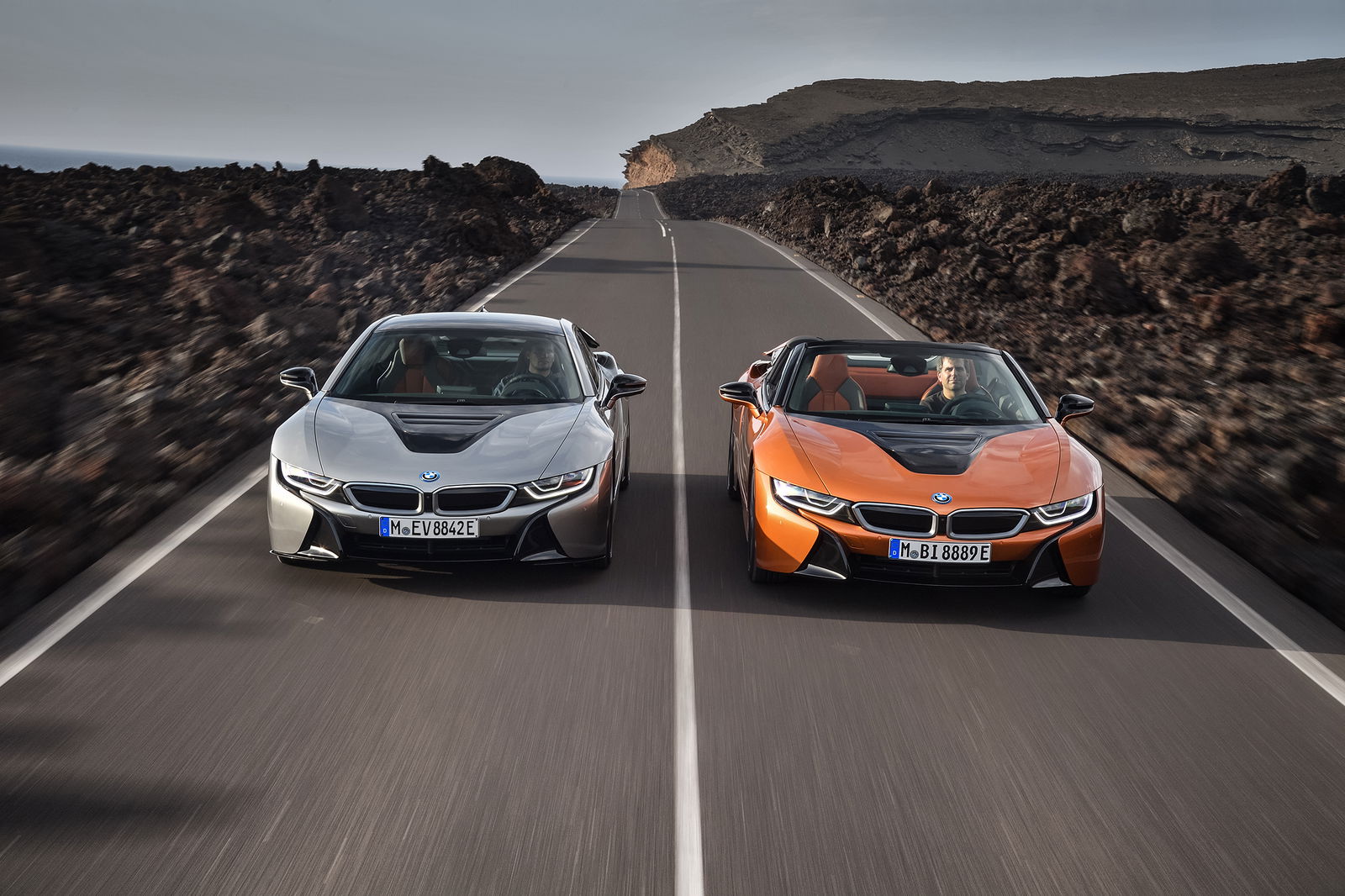 The BMW i8 Will Cease Production In April