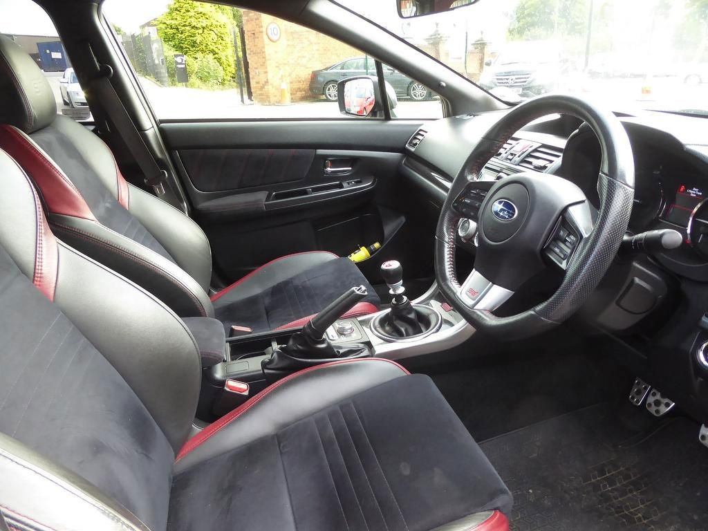 We're Cheering Ourselves Up With An £18k Used Subaru WRX STI