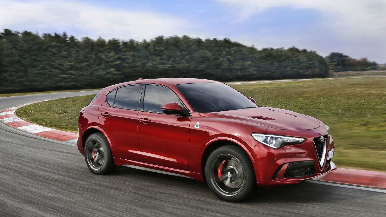 Alfa Romeo Is Recalling Hundreds Of Cars Over Faulty Brake Fluid
