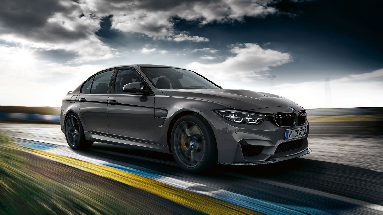 BMW M3 CS Confirmed: Here's All You Need To Know