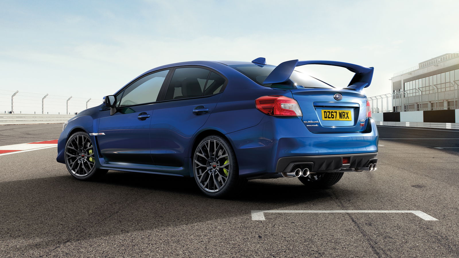 Subaru UK Has Axed The WRX STI And We're Devastated