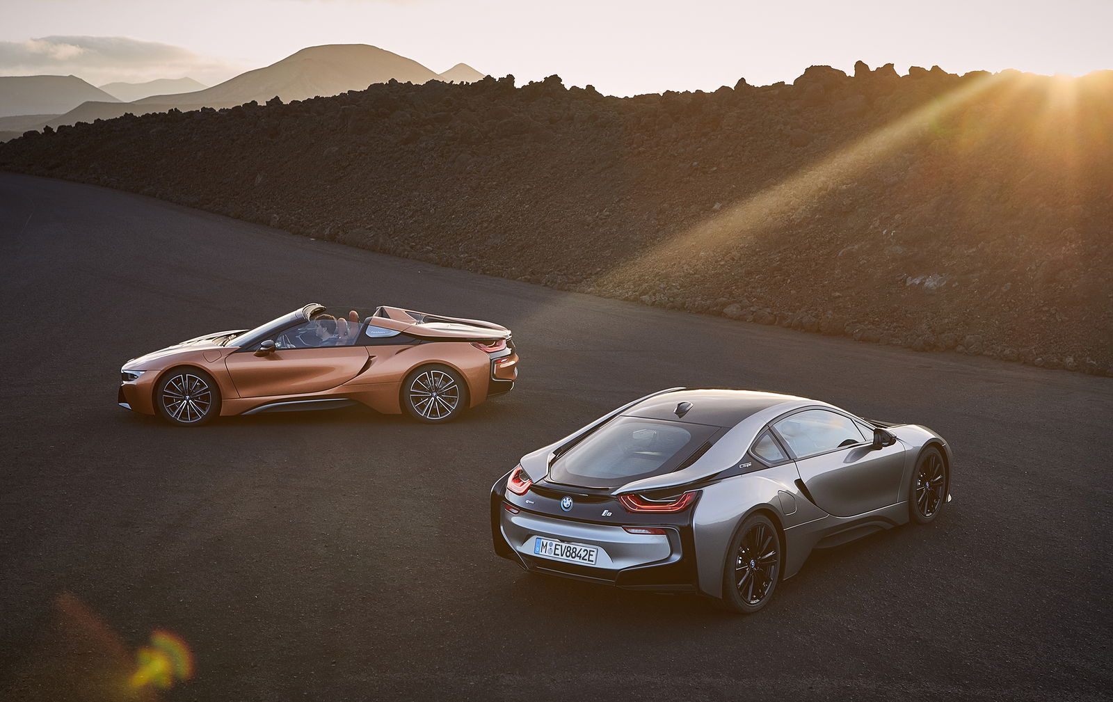 BMW Is Not Developing Replacements For The i8 And i3