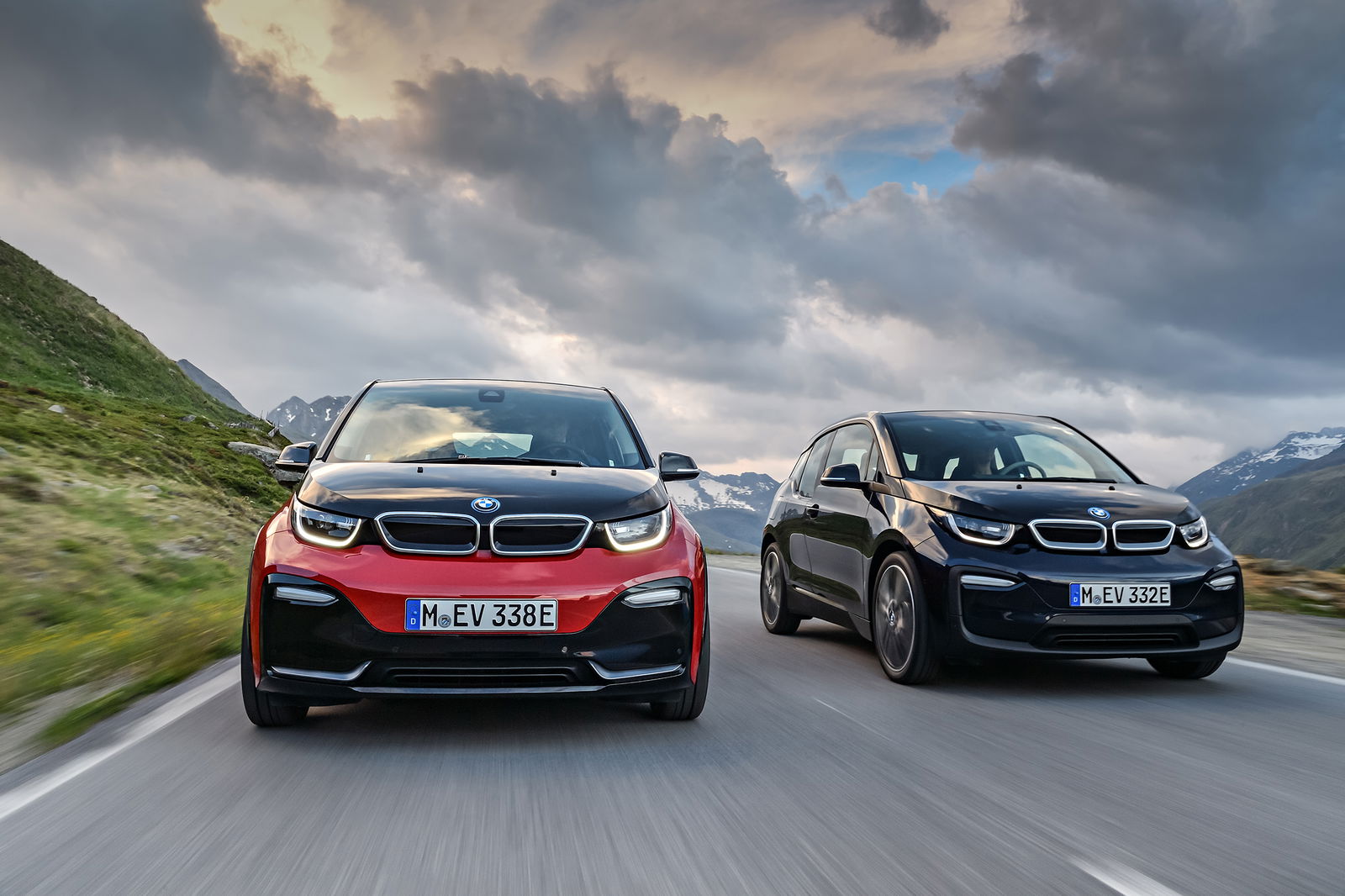 BMW Is Not Developing Replacements For The i8 And i3