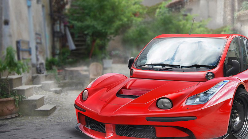 7 Car Mash-Ups That Range From Plain Wrong To Weirdly Cool