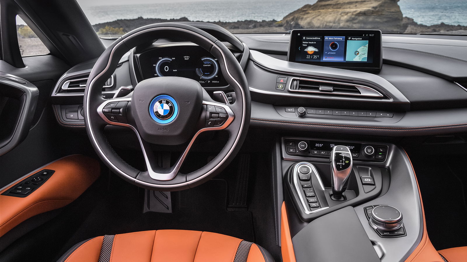 An i8-Based BMW Supercar Could Be On The Way With Nearly 700bhp