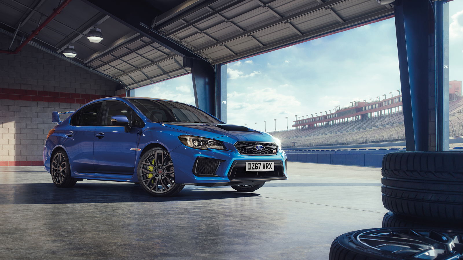 The Next Subaru WRX May Not Have A Boxer Engine