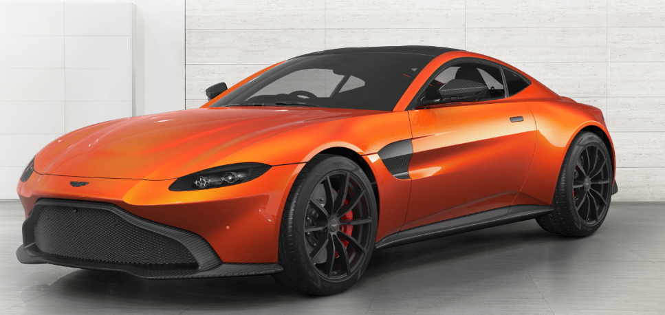 The Original Aston Martin V12 Vantage Demands Your Respect