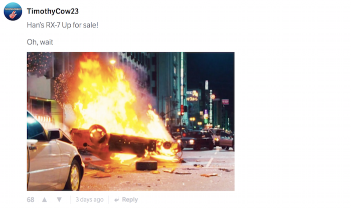 The 10 Best Comments On CT Last Week