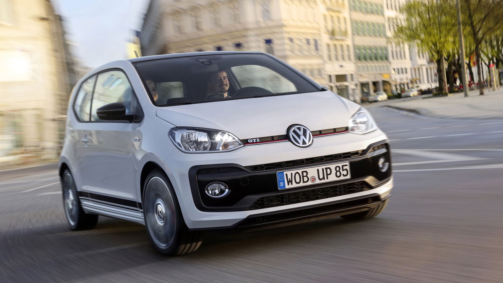 The VW Up GTI Could Be Yours For £139 A Month