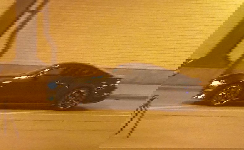 This Might Actually Be The 2018 Ford Mustang Bullitt