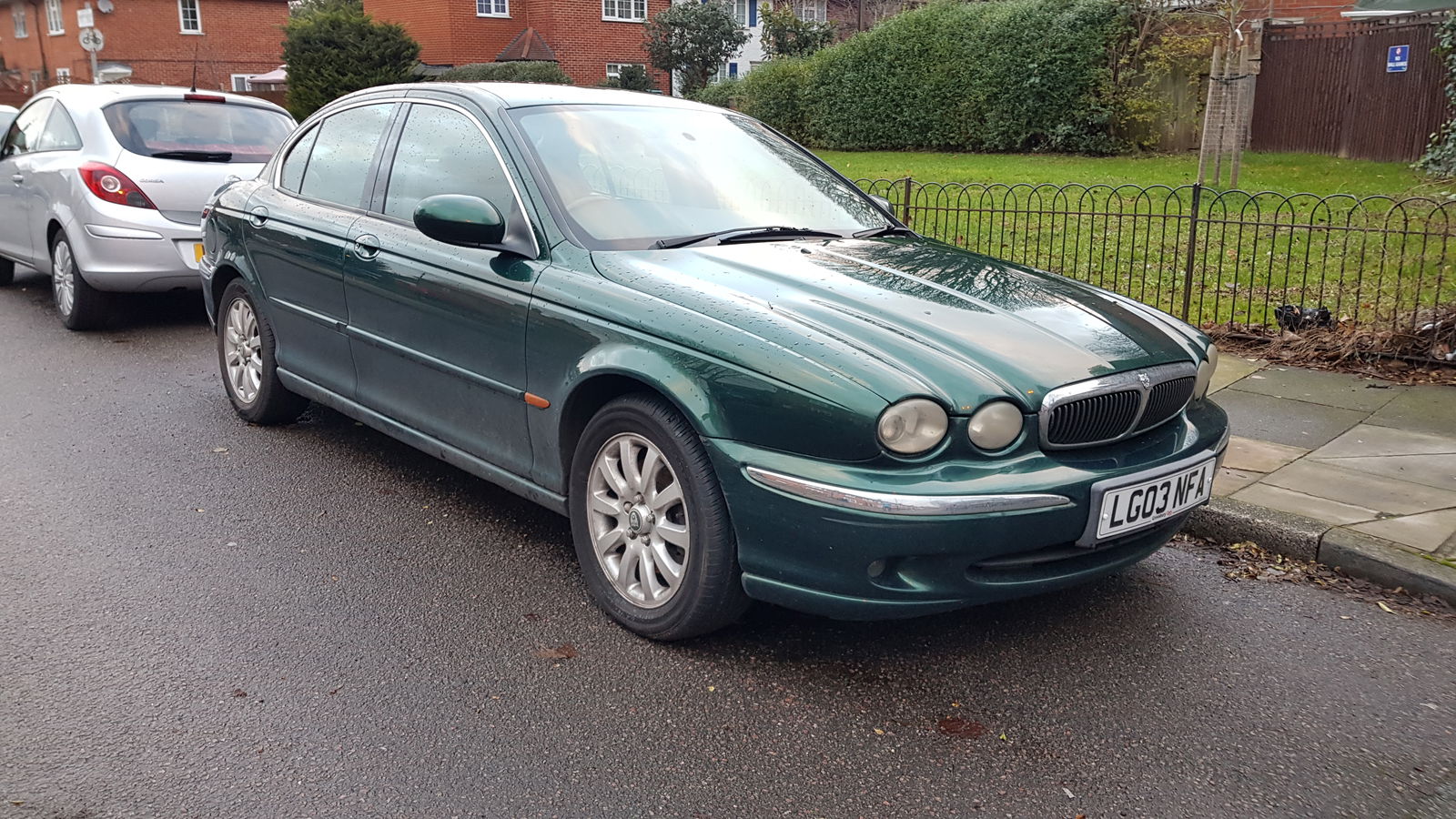 We Bought A Cheap V6 Jaguar And You'll Love What We've Got Planned