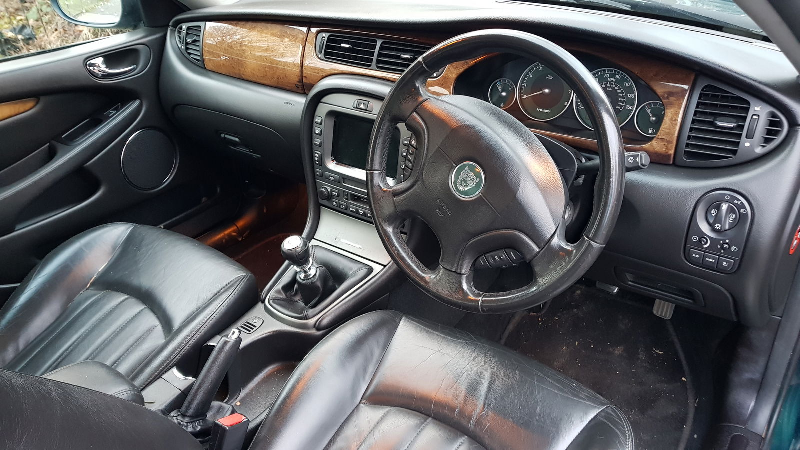 We Bought A Cheap V6 Jaguar And You'll Love What We've Got Planned