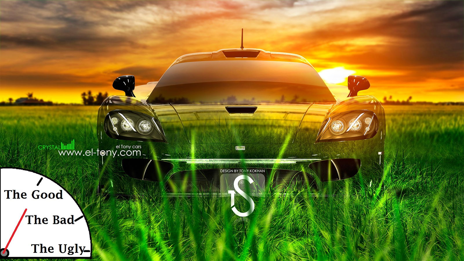 These 30 Car Pics Are Epic Wallpaper Material
