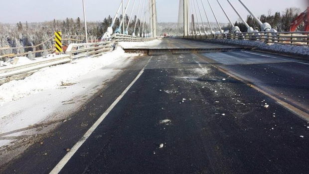 That Time A Bridge Failed Just 42 Days After Opening To Traffic