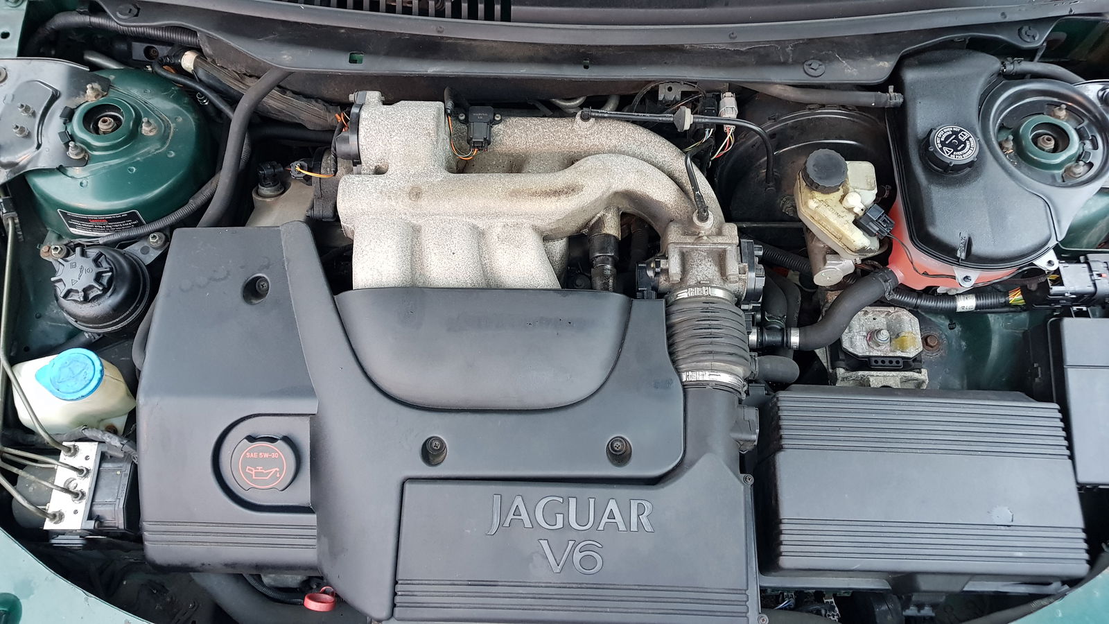 We Bought A Cheap V6 Jaguar And You'll Love What We've Got Planned