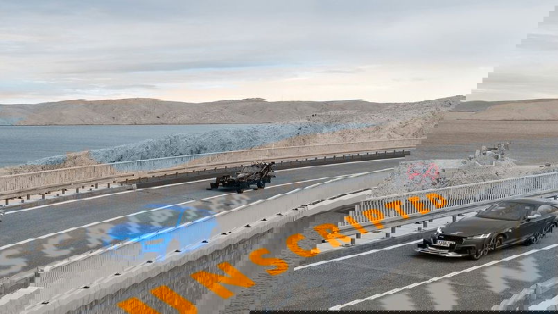 What The Grand Tour's Unscripted Film Says About 'Reality' Car Film Production