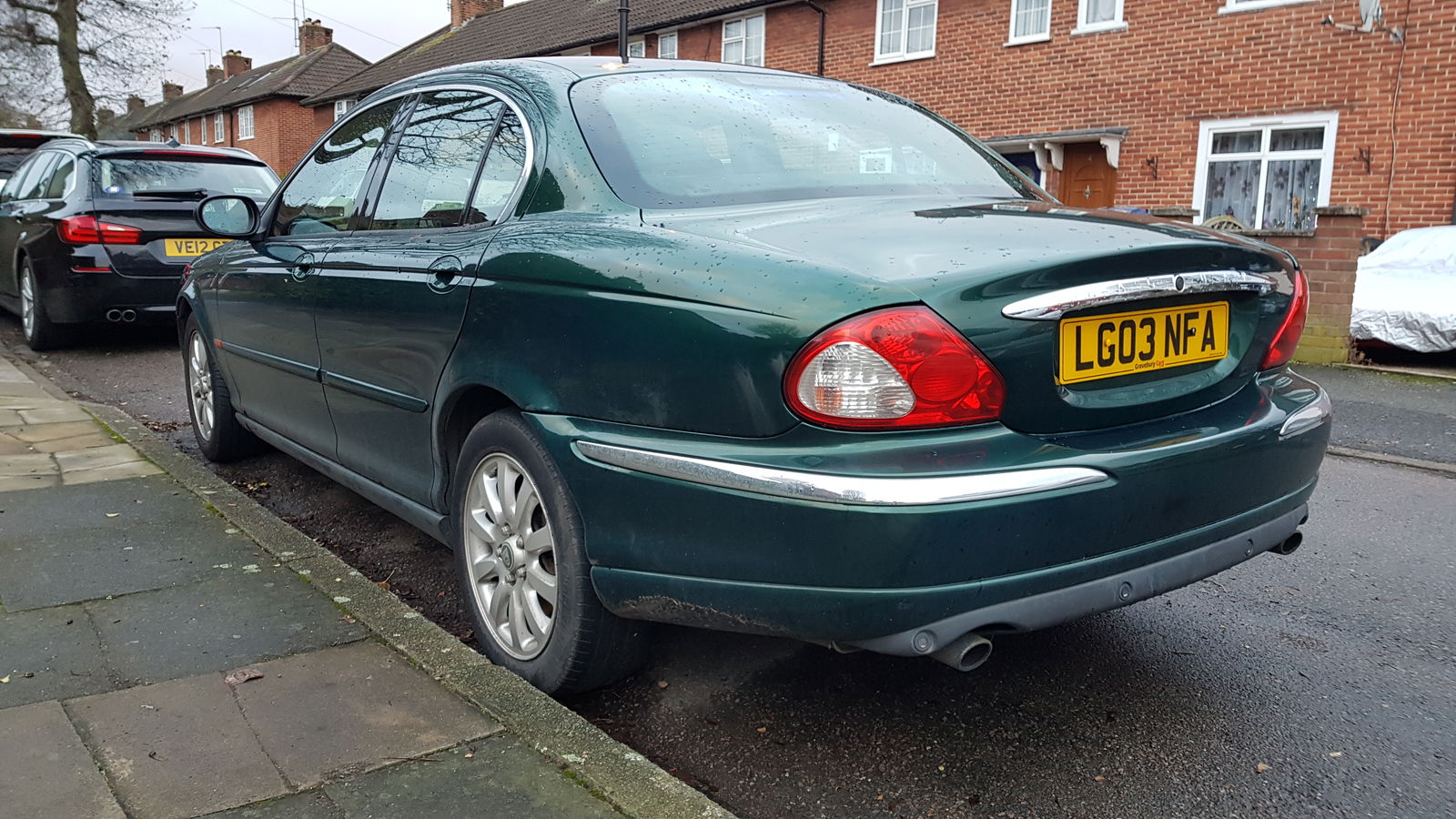 We Bought A Cheap V6 Jaguar And You'll Love What We've Got Planned
