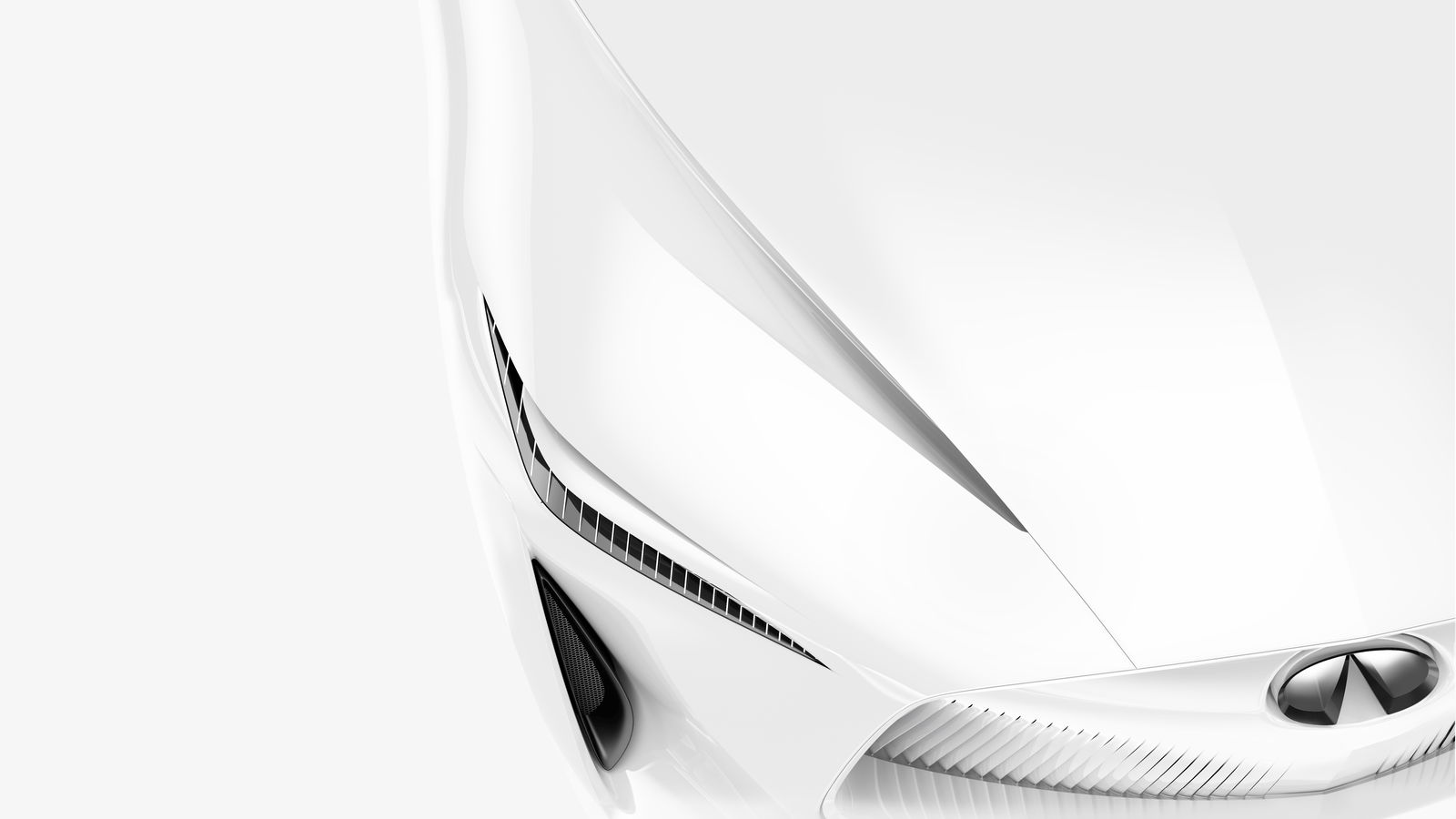 Infiniti Is Bringing Its New A-Game With A Sharp-Nosed Sports Saloon